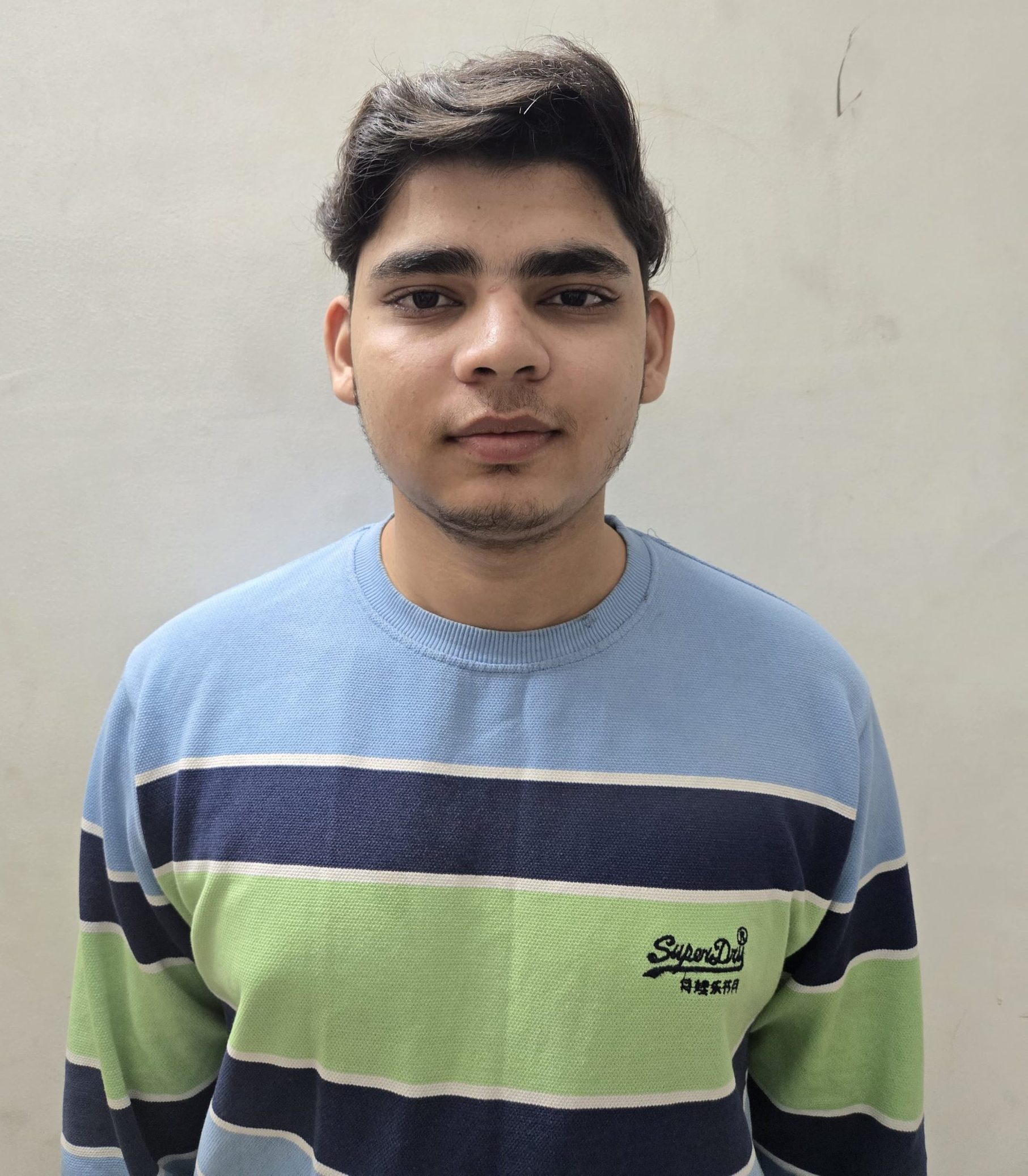 Nakul Raghuwanshi - Tutor in Indore