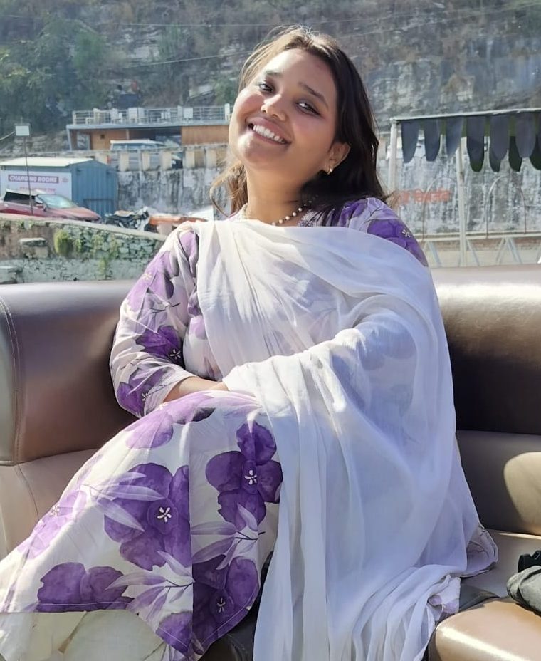 Riddhi Kale - Home Tutor in Indore